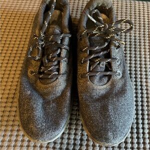 Allbirds Charcoal Merino Wool Men’s Sneakers